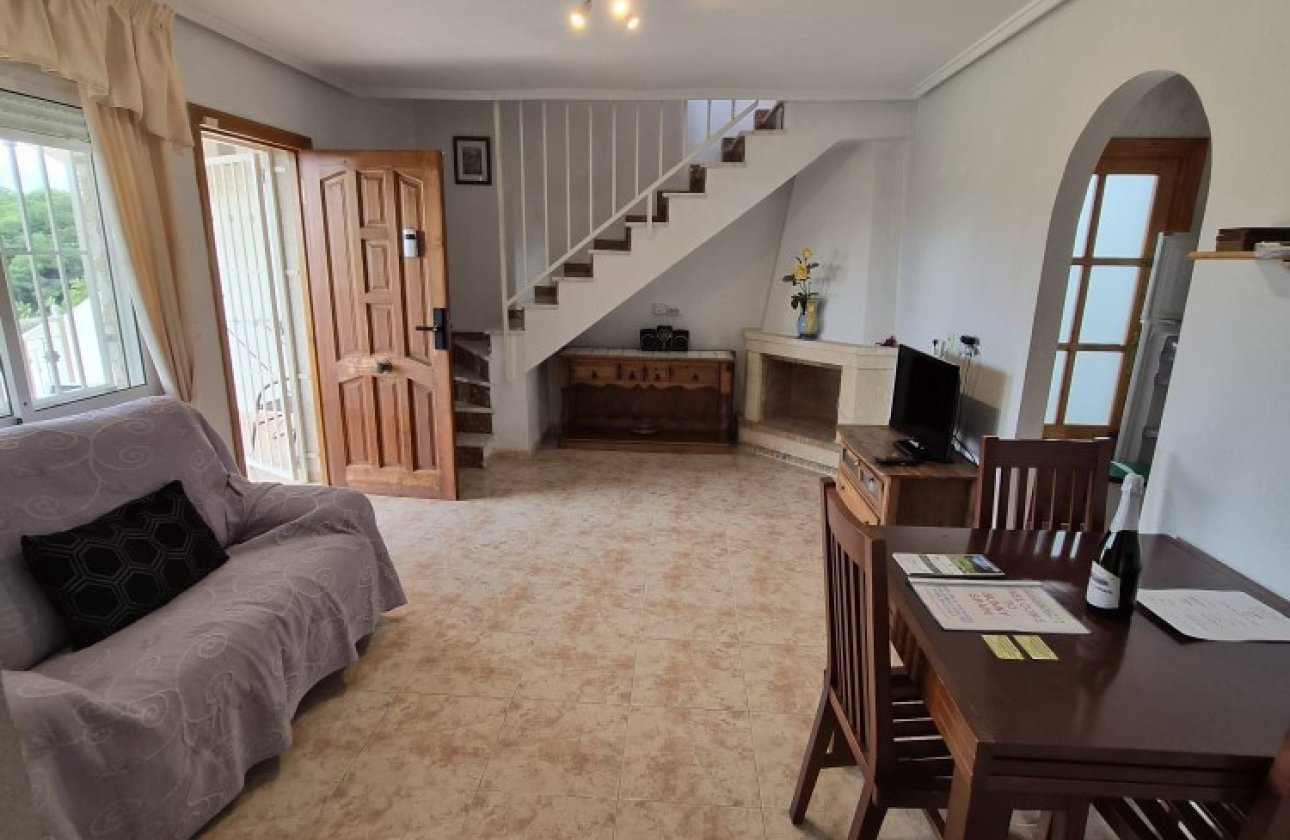 Használt ingatlanok - Apartman / lakás -
Orihuela - Playa Flamenca