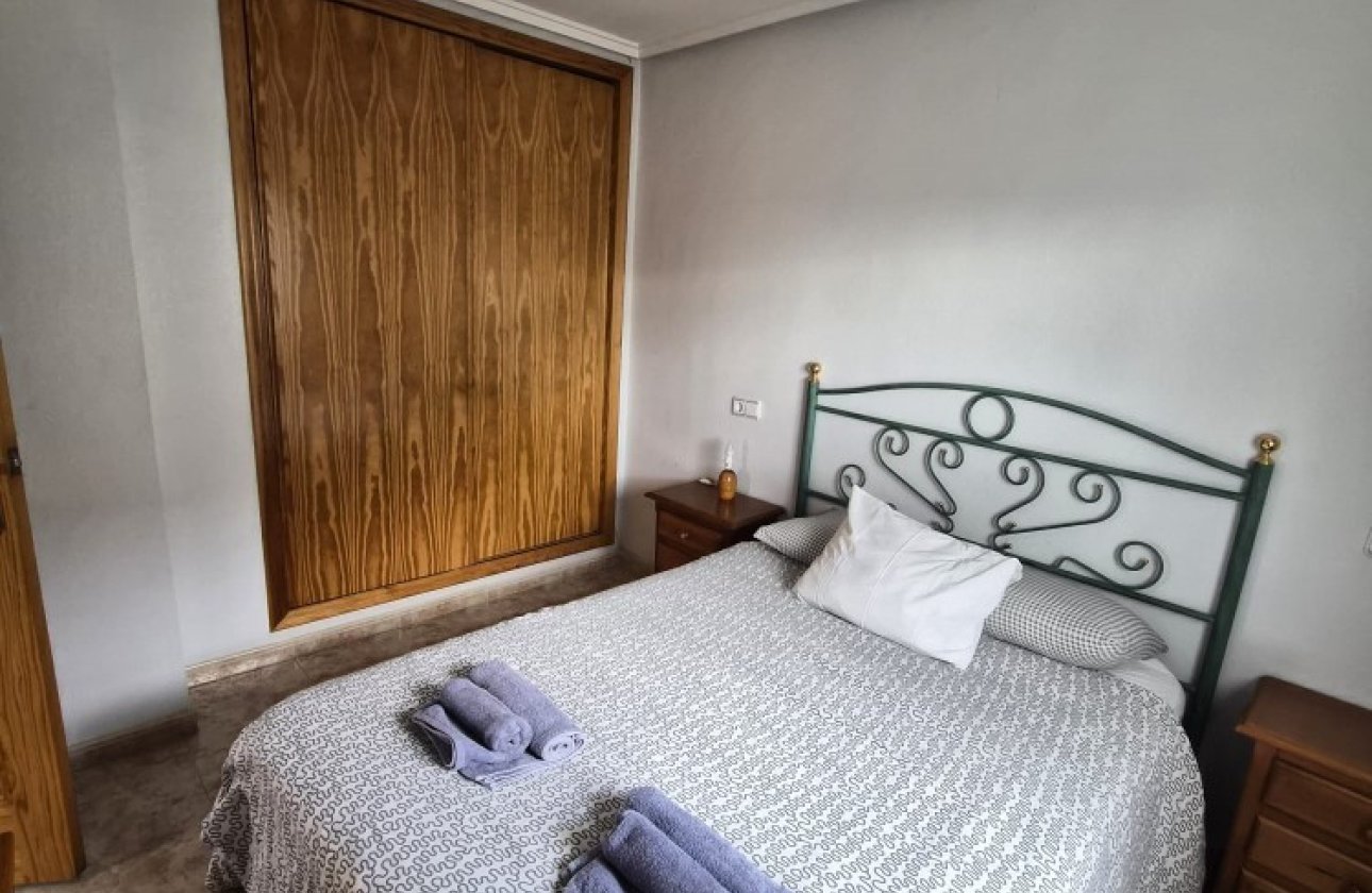 Használt ingatlanok - Apartman / lakás -
Orihuela - Playa Flamenca