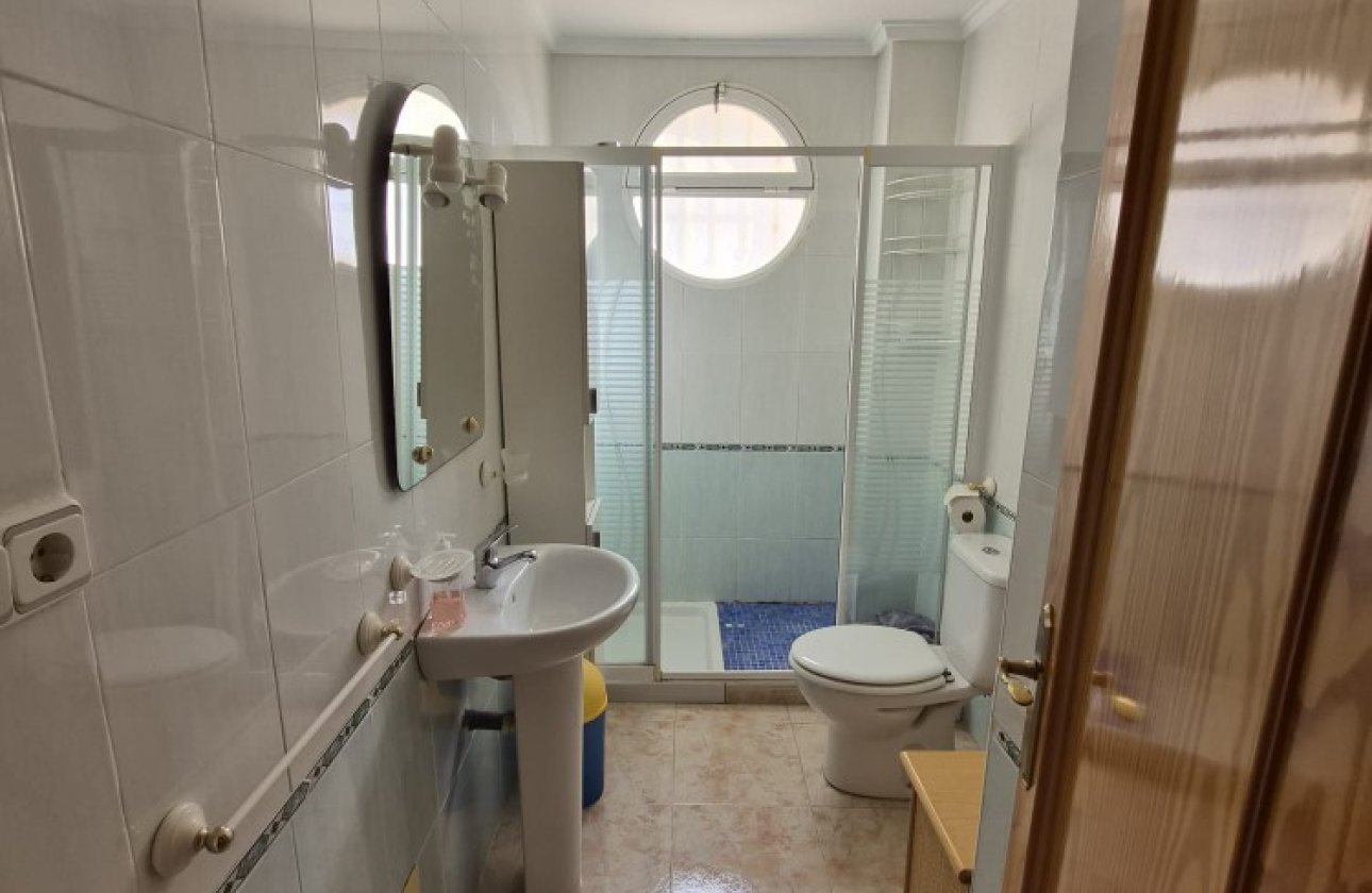 Használt ingatlanok - Apartman / lakás -
Orihuela - Playa Flamenca