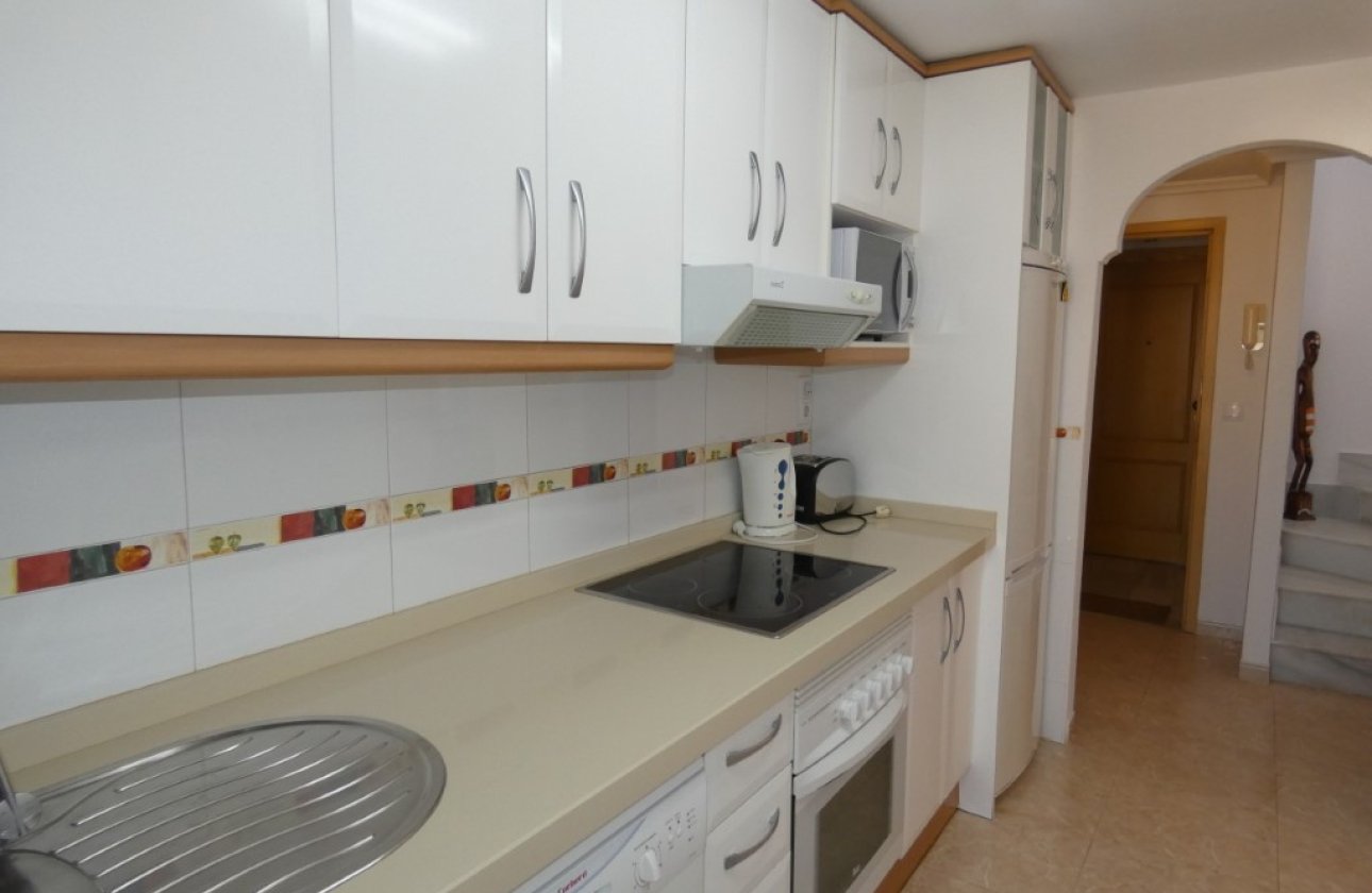 Használt ingatlanok - Apartman / lakás -
Orihuela - Playa Flamenca