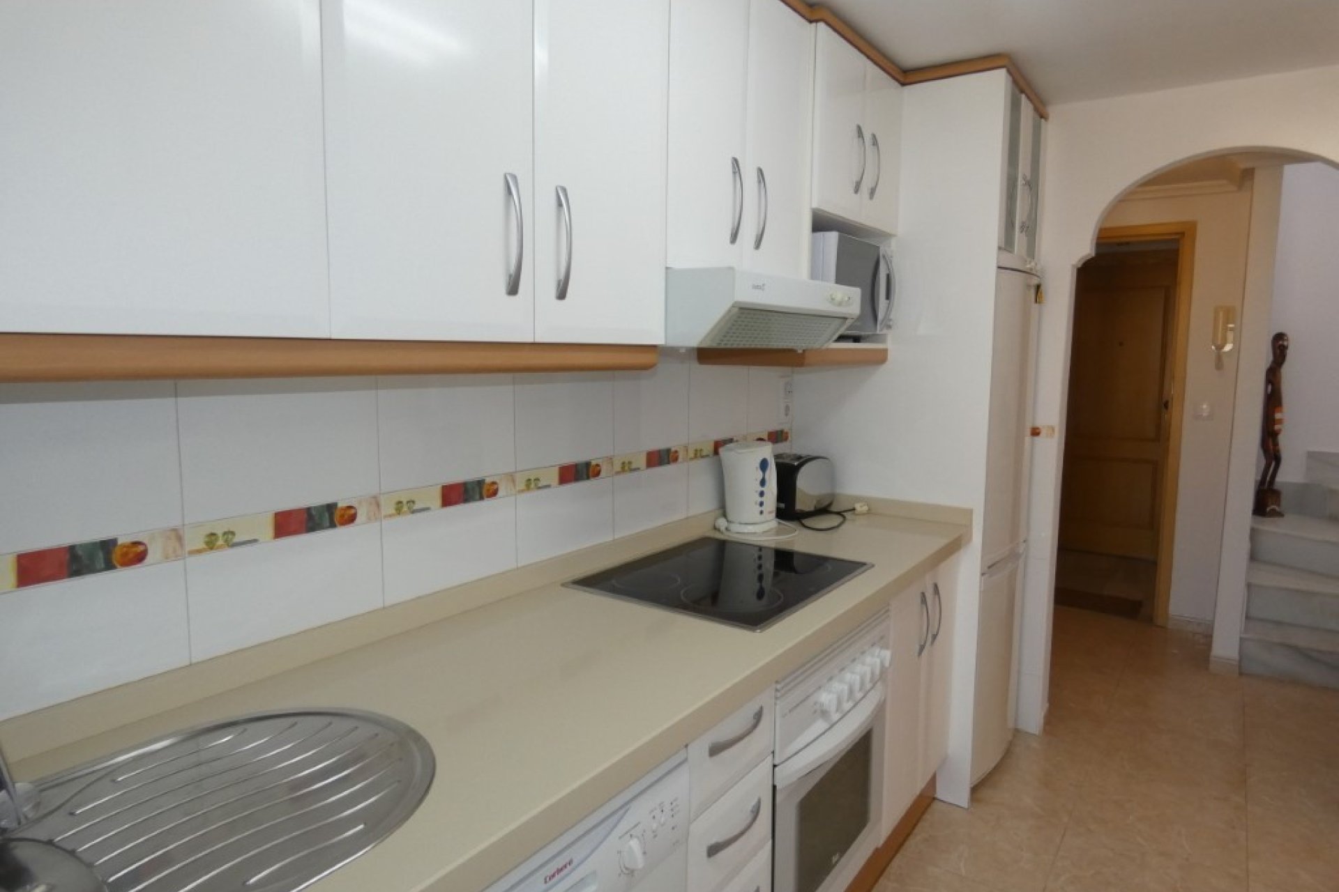Használt ingatlanok - Apartman / lakás -
Orihuela - Playa Flamenca