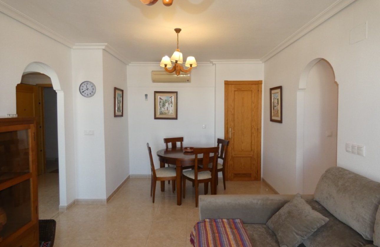 Használt ingatlanok - Apartman / lakás -
Orihuela - Playa Flamenca
