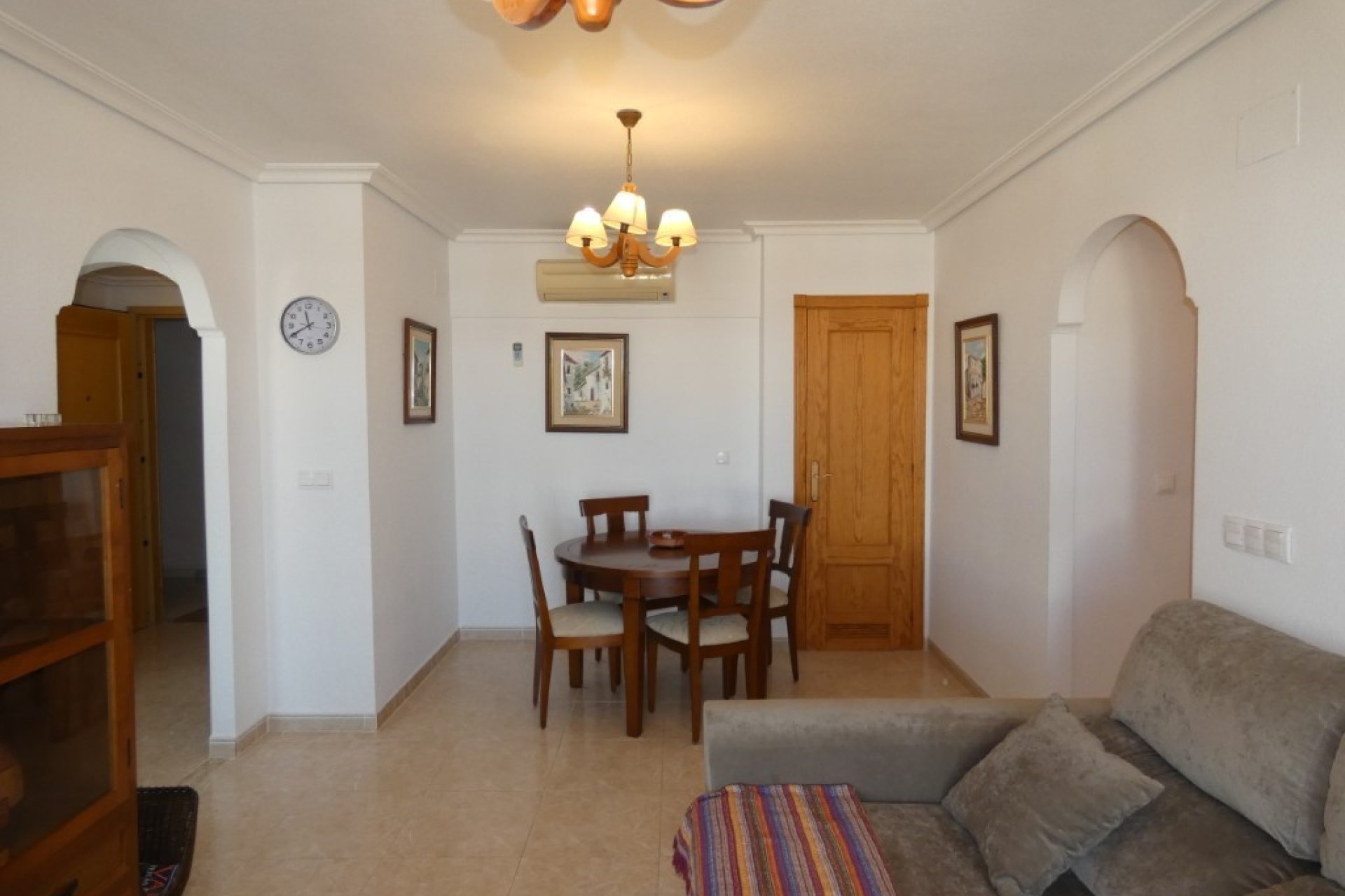Használt ingatlanok - Apartman / lakás -
Orihuela - Playa Flamenca