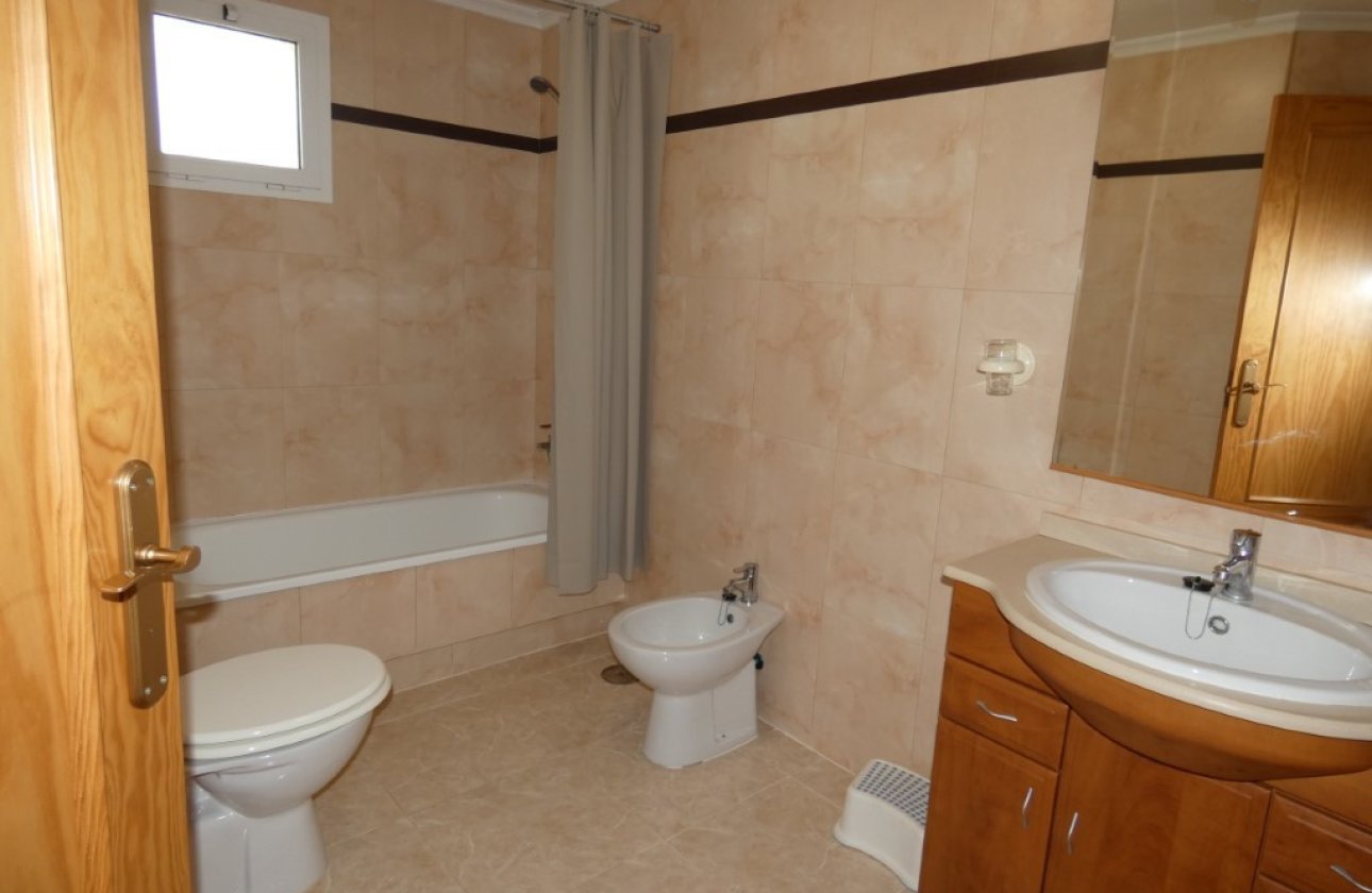 Használt ingatlanok - Apartman / lakás -
Orihuela - Playa Flamenca