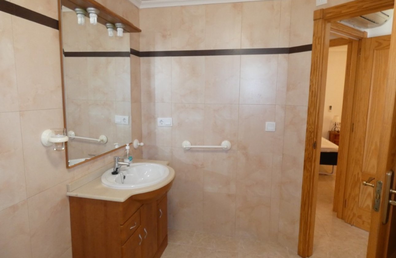 Használt ingatlanok - Apartman / lakás -
Orihuela - Playa Flamenca