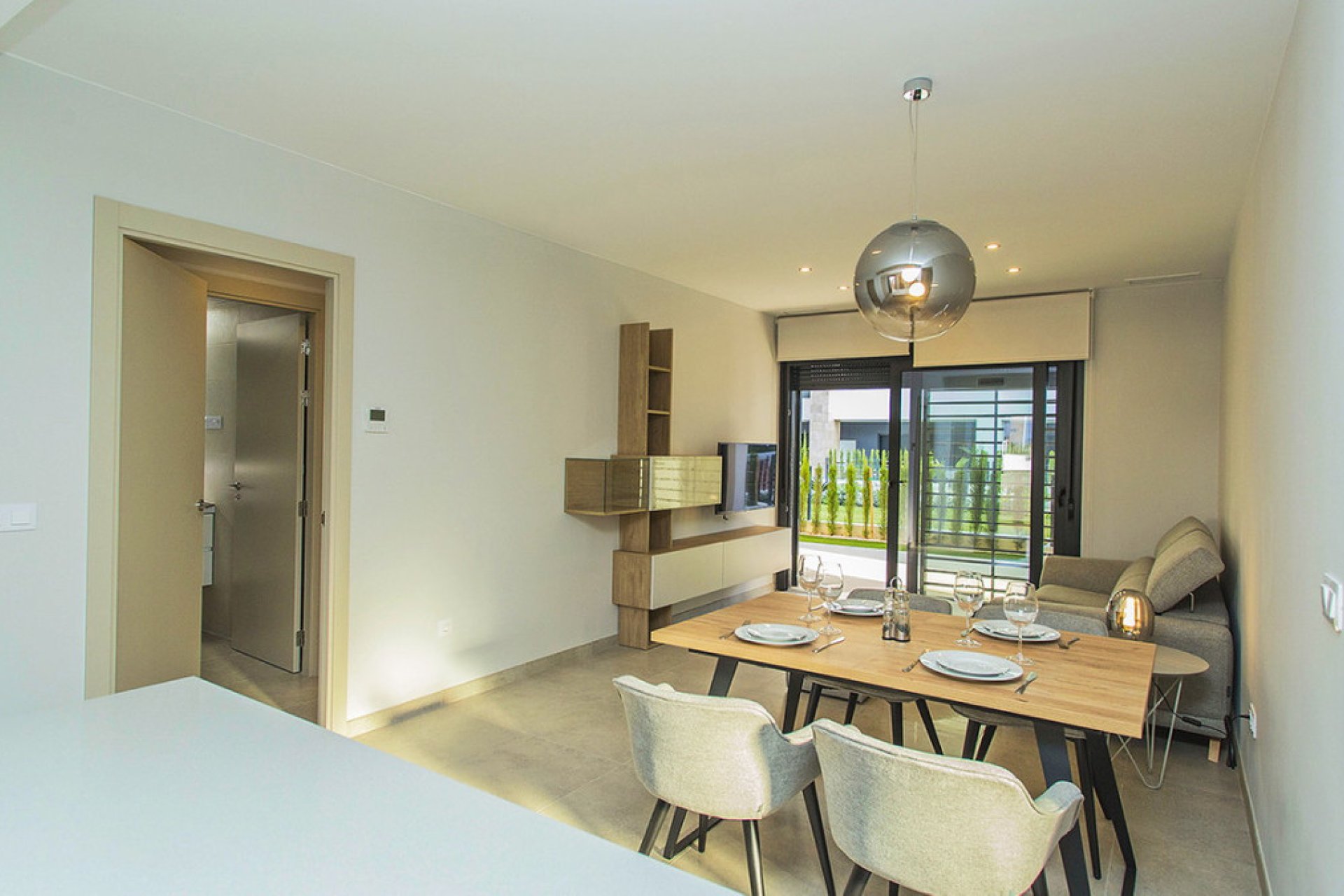 Használt ingatlanok - Apartman / lakás -
Orihuela - Playa Flamenca