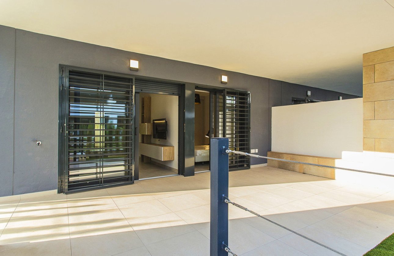 Használt ingatlanok - Apartman / lakás -
Orihuela - Playa Flamenca