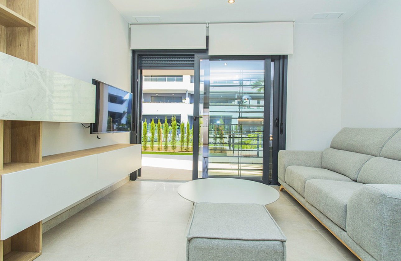 Használt ingatlanok - Apartman / lakás -
Orihuela - Playa Flamenca