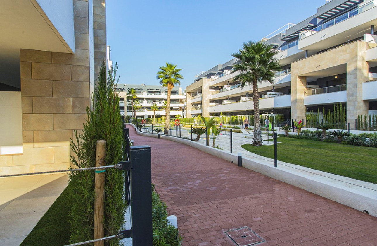 Használt ingatlanok - Apartman / lakás -
Orihuela - Playa Flamenca