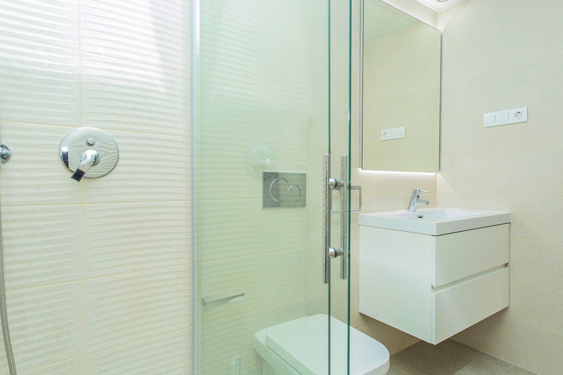 Használt ingatlanok - Apartman / lakás -
Orihuela - Playa Flamenca