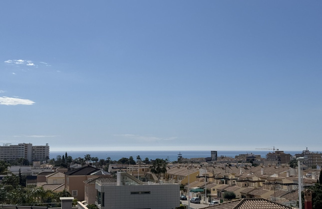 Használt ingatlanok - Apartman / lakás -
Orihuela - Playa Flamenca