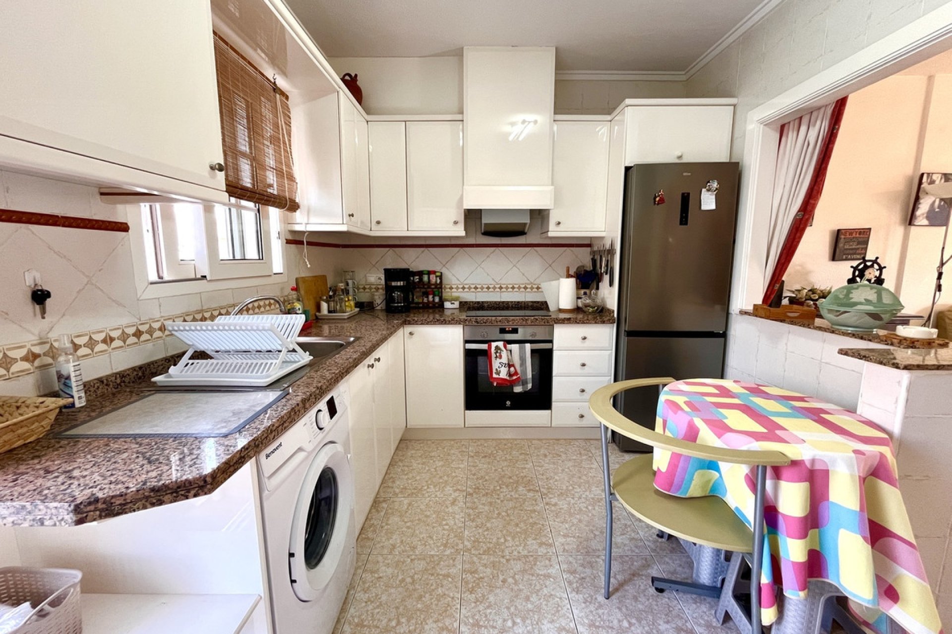 Használt ingatlanok - Apartman / lakás -
Orihuela - Playa Flamenca