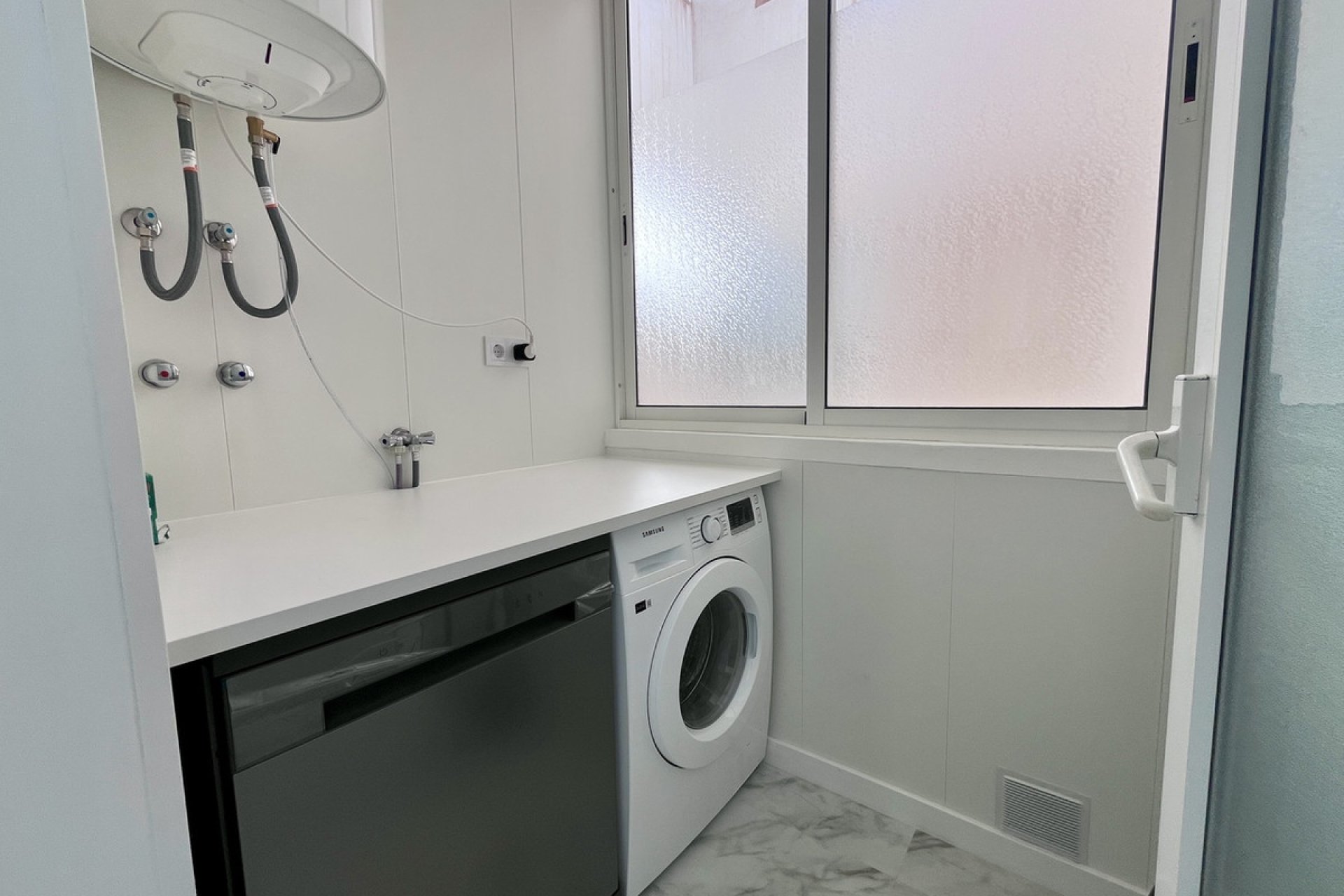 Használt ingatlanok - Apartman / lakás -
Orihuela - Playa Flamenca