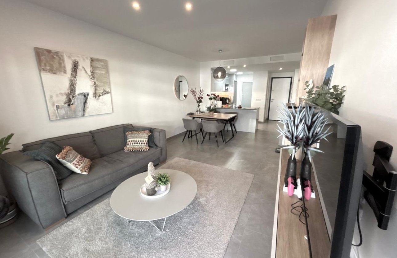 Használt ingatlanok - Apartman / lakás -
Orihuela - Playa Flamenca