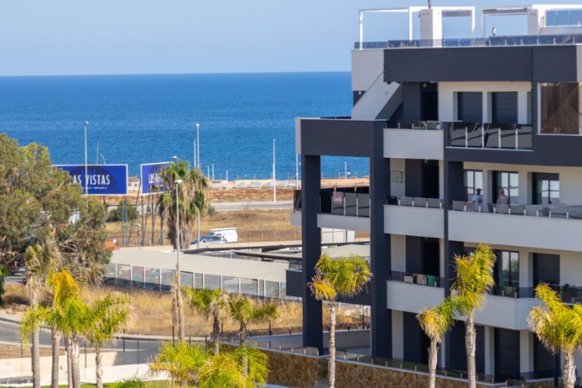 Használt ingatlanok - Apartman / lakás -
Orihuela - Playa Flamenca