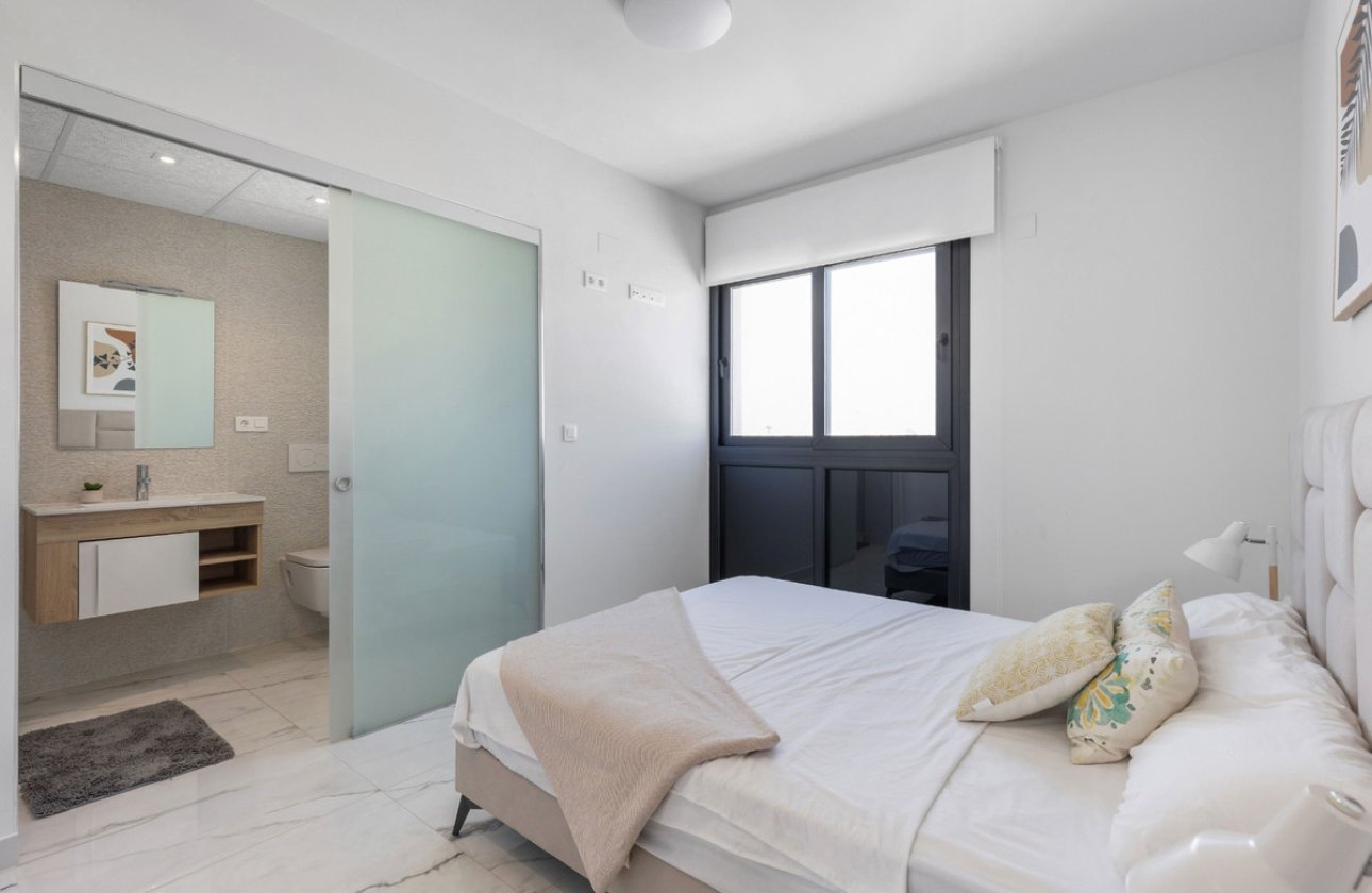 Használt ingatlanok - Apartman / lakás -
Orihuela - Playa Flamenca