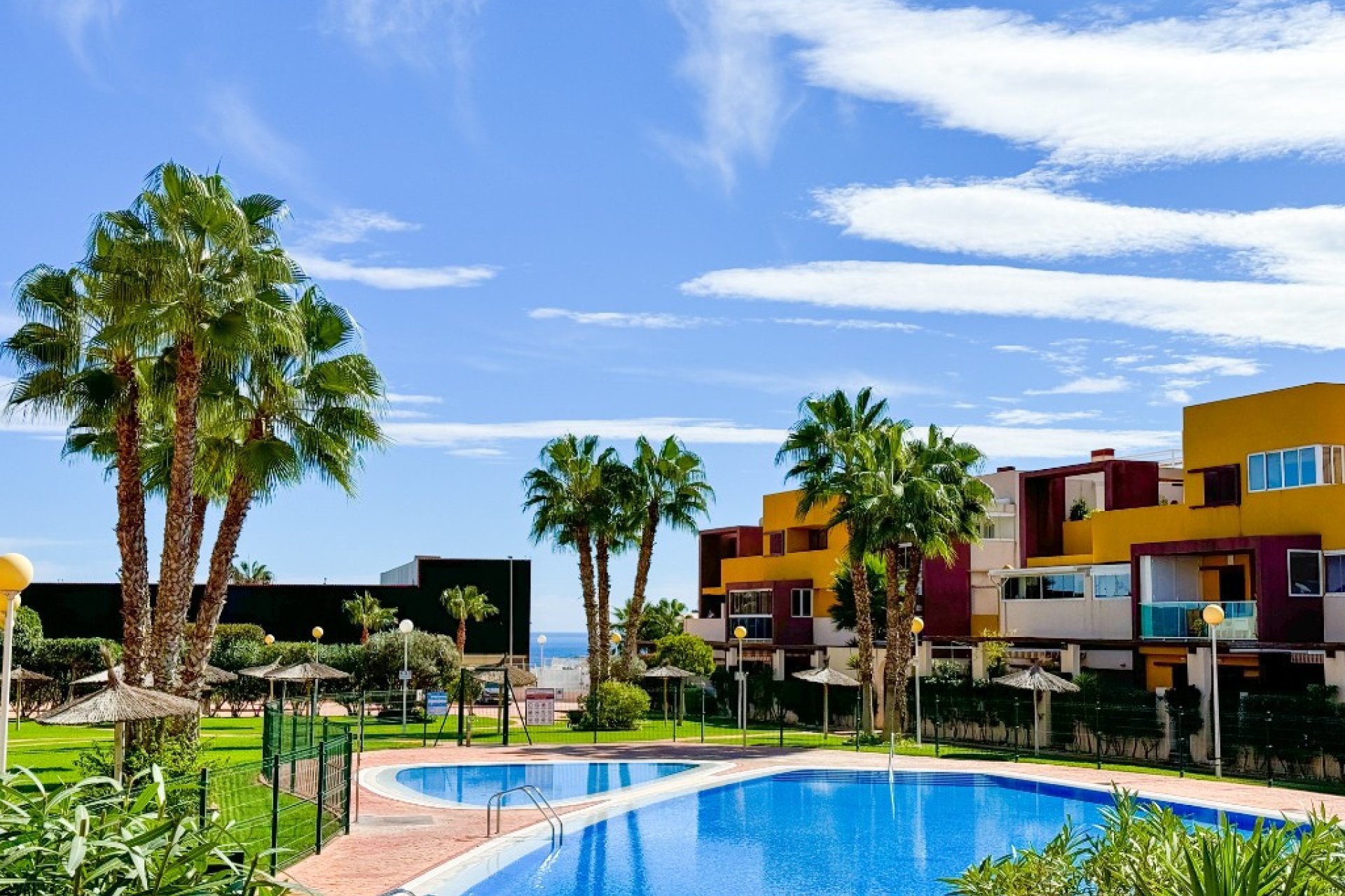 Használt ingatlanok - Apartman / lakás -
Orihuela - Playa Flamenca