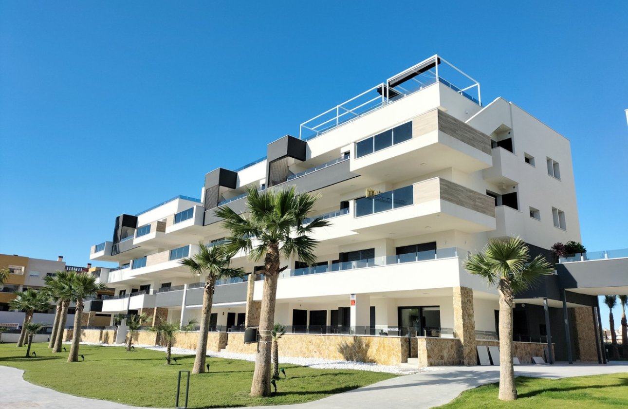 Használt ingatlanok - Apartman / lakás -
Orihuela - Playa Flamenca