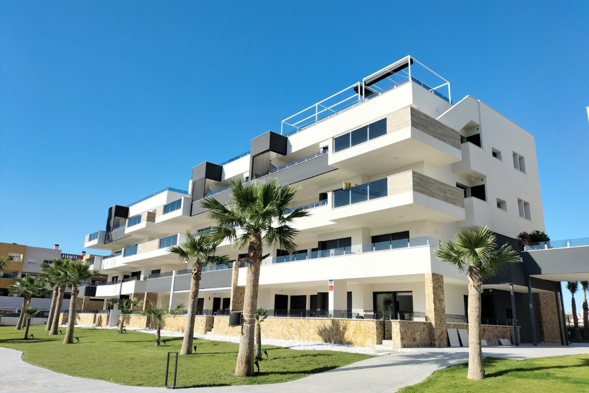 Használt ingatlanok - Apartman / lakás -
Orihuela - Playa Flamenca
