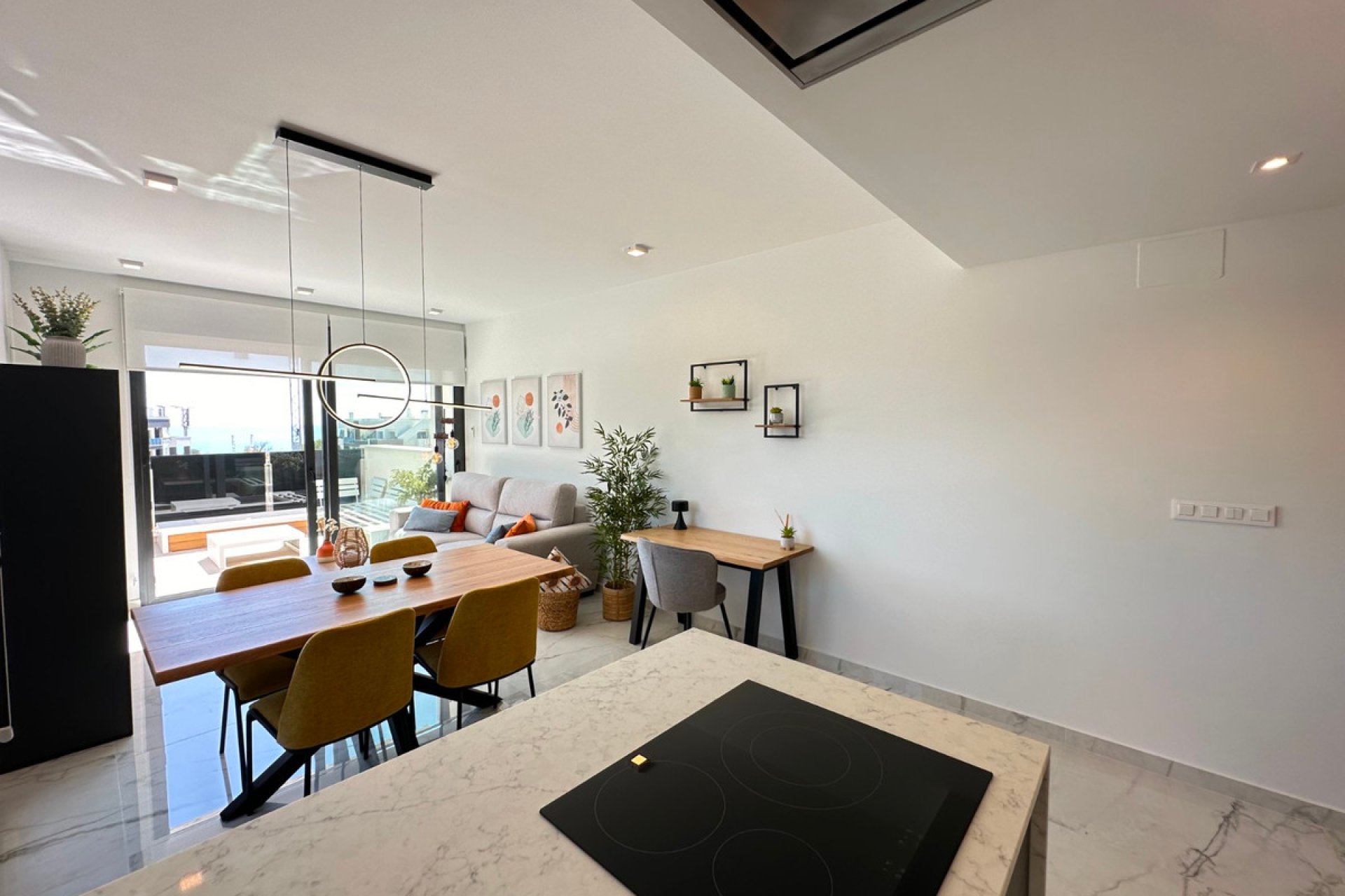 Használt ingatlanok - Apartman / lakás -
Orihuela - Playa Flamenca