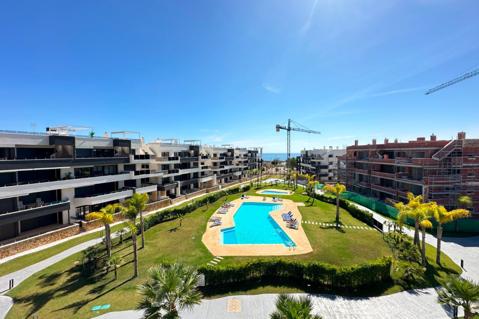 Használt ingatlanok - Apartman / lakás -
Orihuela - Playa Flamenca
