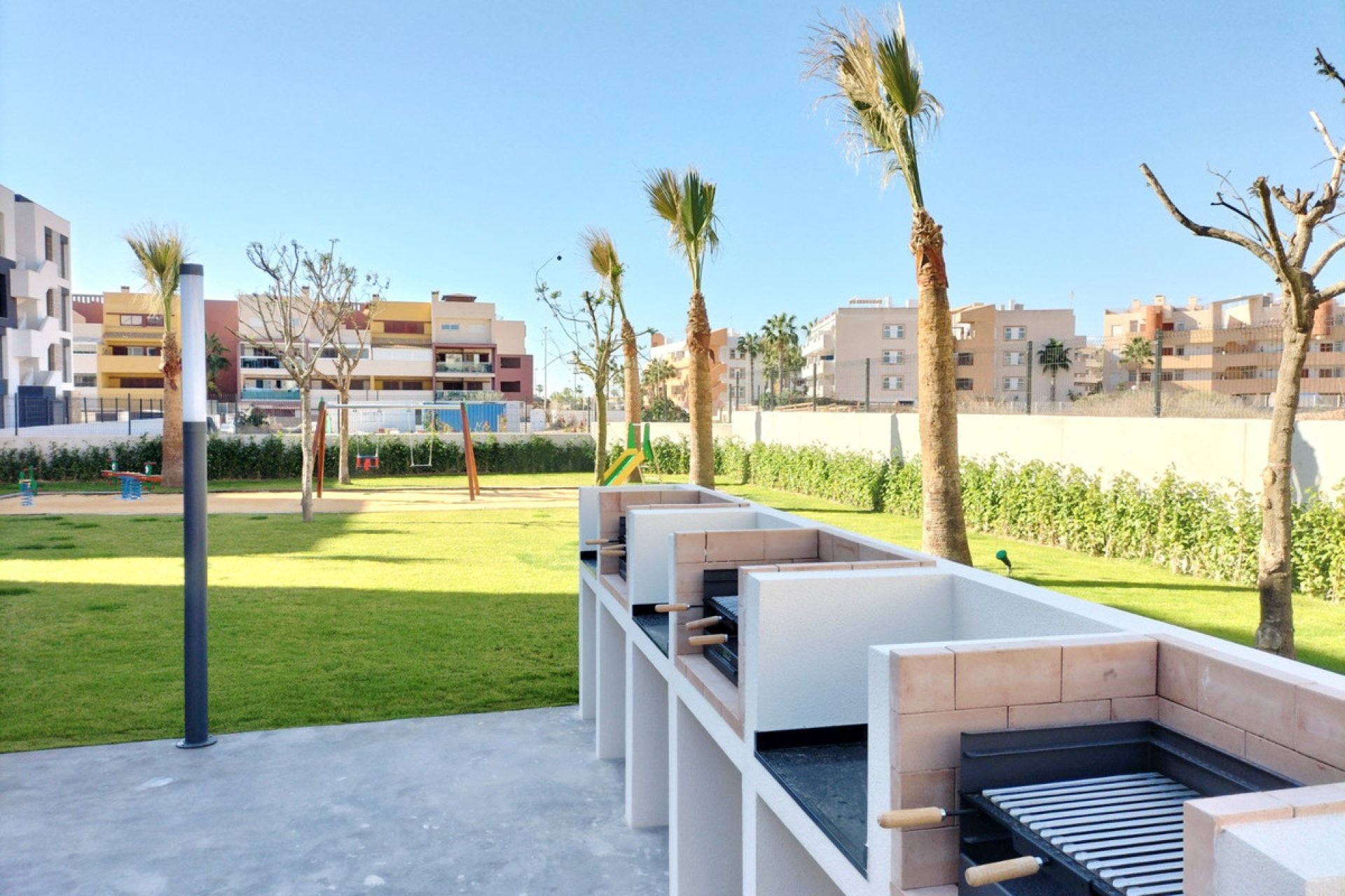 Használt ingatlanok - Apartman / lakás -
Orihuela - Playa Flamenca