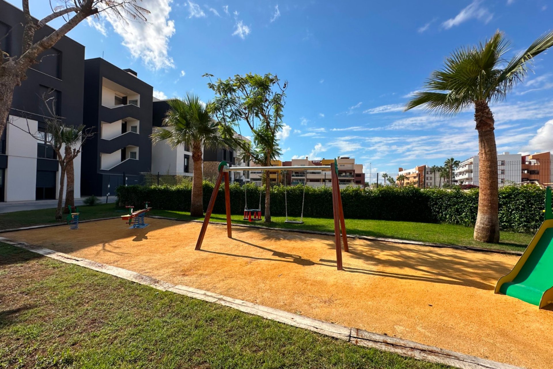 Használt ingatlanok - Apartman / lakás -
Orihuela - Playa Flamenca