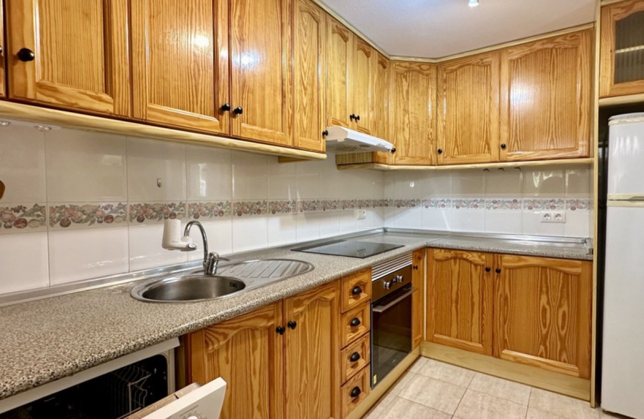 Használt ingatlanok - Apartman / lakás -
Orihuela - Playa Flamenca