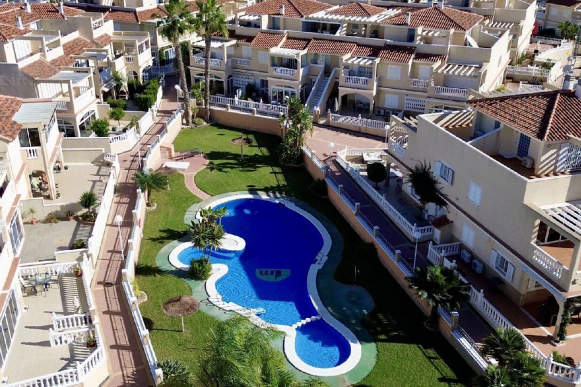 Használt ingatlanok - Apartman / lakás -
Orihuela - Playa Flamenca