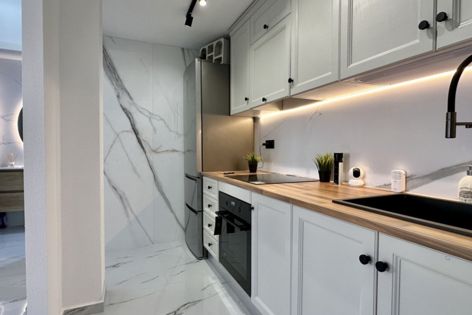 Használt ingatlanok - Apartman / lakás -
Orihuela - Playa Flamenca