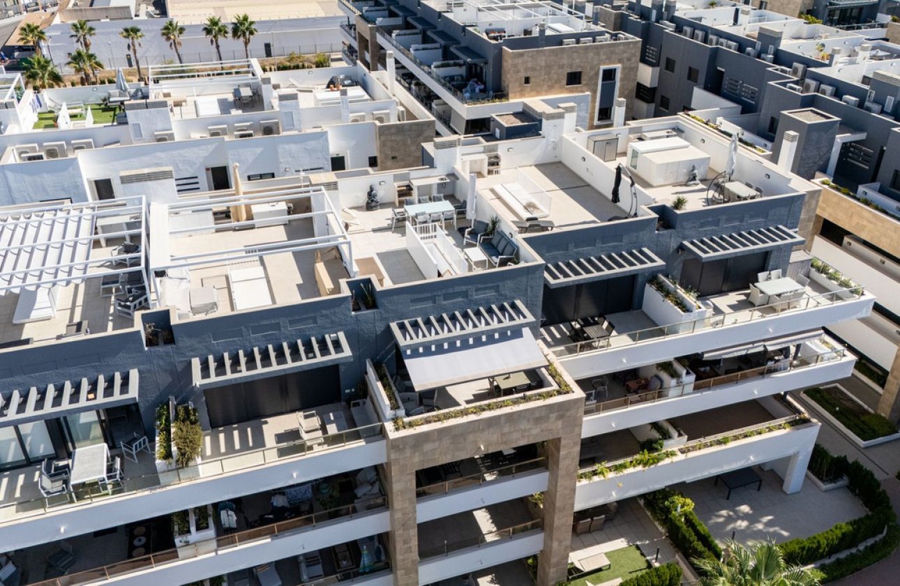 Használt ingatlanok - Apartman / lakás -
Orihuela - Playa Flamenca