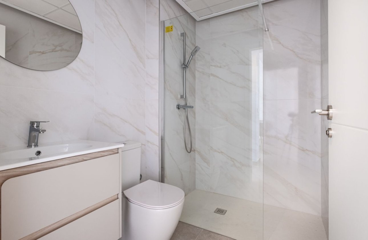 Használt ingatlanok - Apartman / lakás -
Orihuela - Playa Flamenca