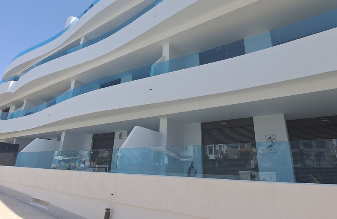 Használt ingatlanok - Apartman / lakás -
Orihuela - Playa Flamenca