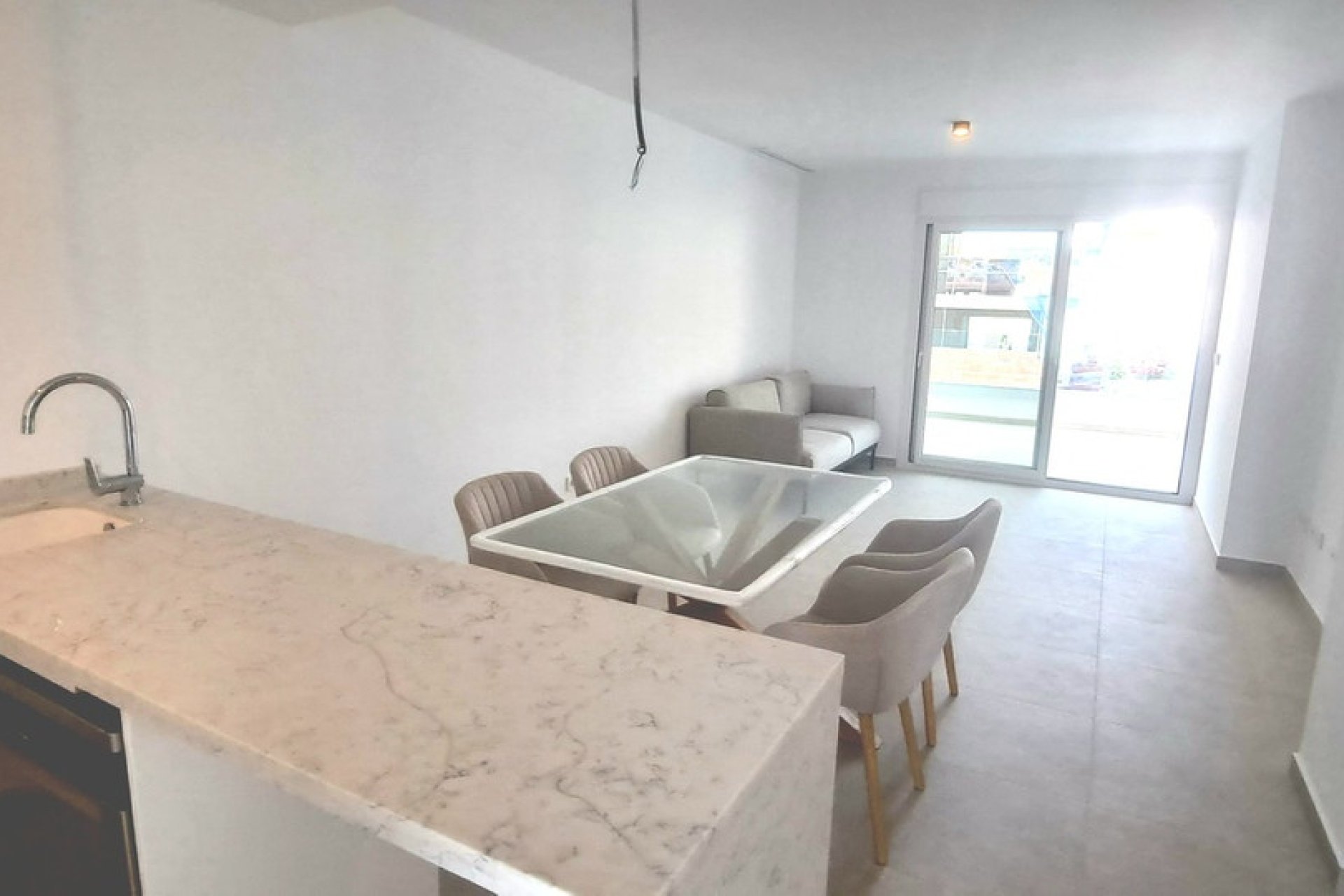 Használt ingatlanok - Apartman / lakás -
Orihuela - Playa Flamenca