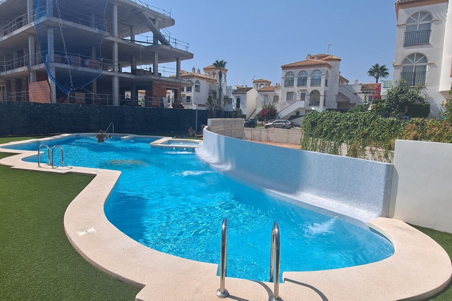 Használt ingatlanok - Apartman / lakás -
Orihuela - Playa Flamenca