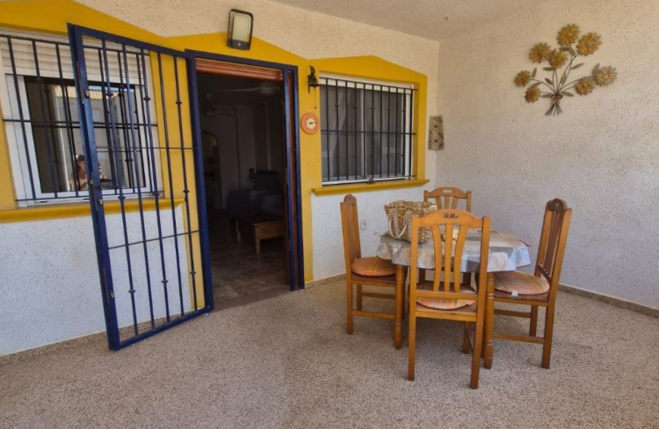 Használt ingatlanok - Apartman / lakás -
Orihuela - Punta Prima