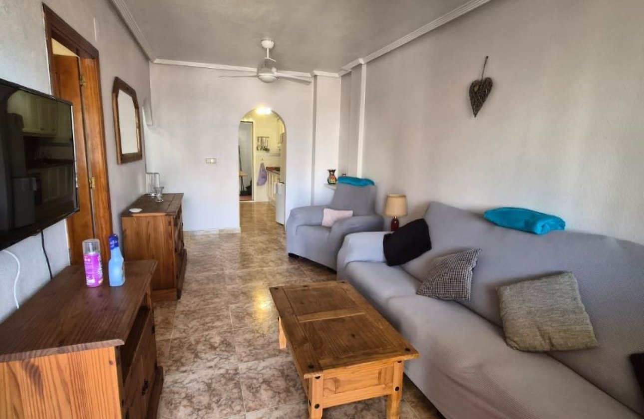 Használt ingatlanok - Apartman / lakás -
Orihuela - Punta Prima