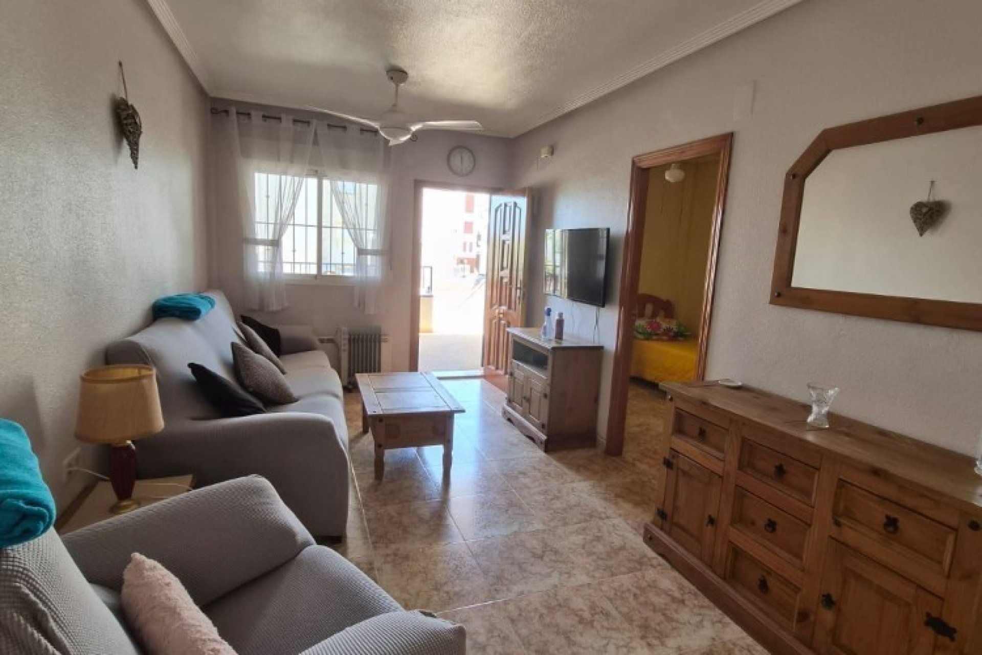 Használt ingatlanok - Apartman / lakás -
Orihuela - Punta Prima