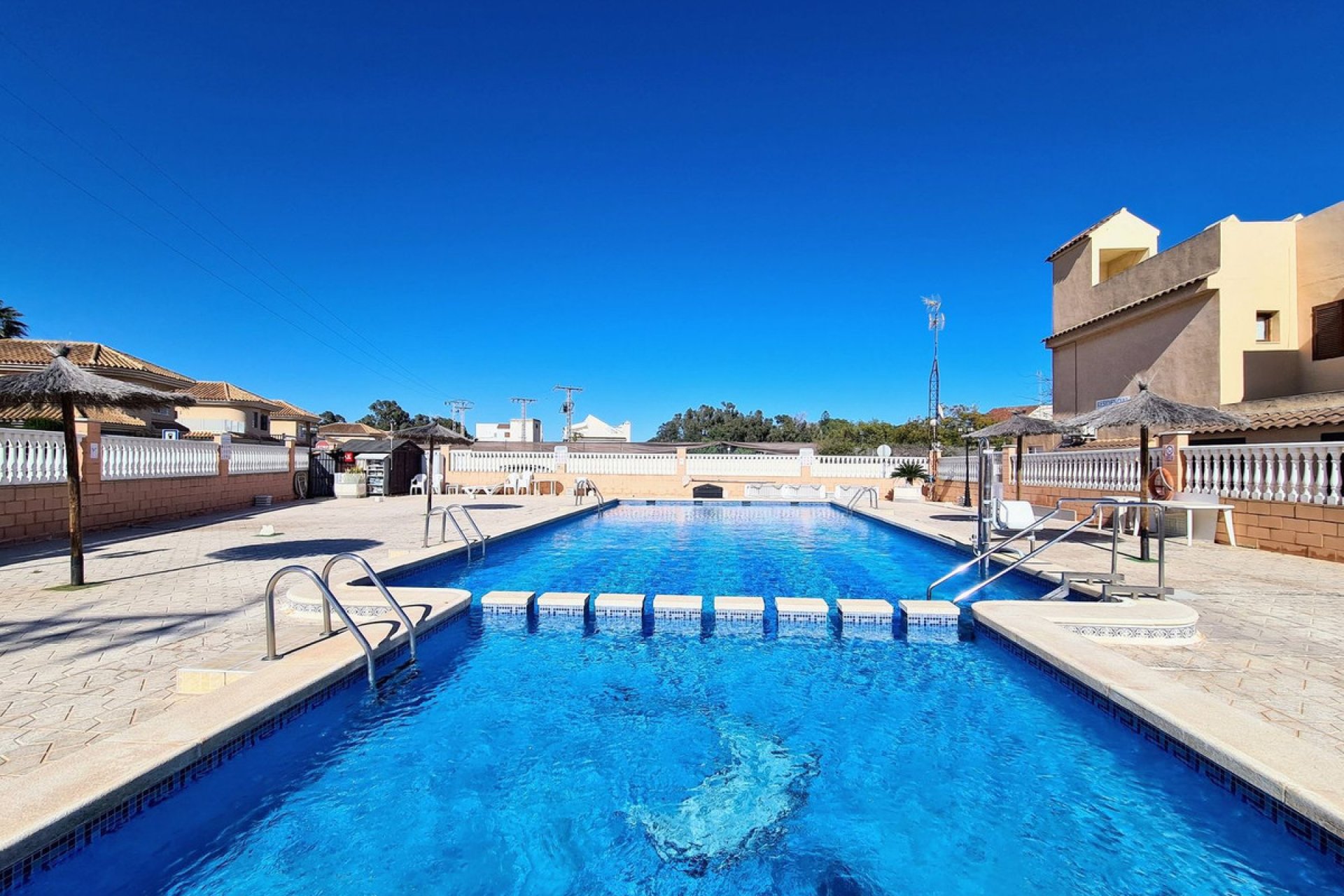 Használt ingatlanok - Apartman / lakás -
Orihuela - Punta Prima