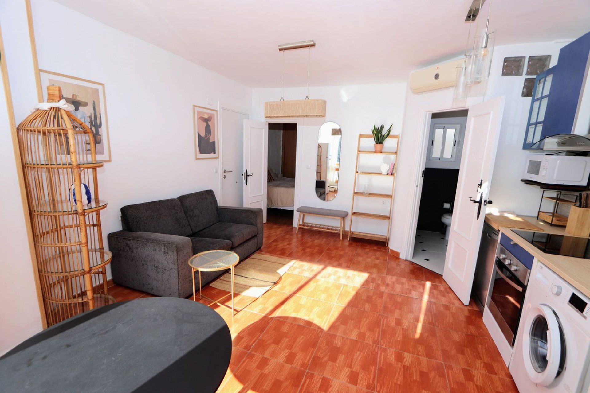 Használt ingatlanok - Apartman / lakás -
Orihuela - Punta Prima