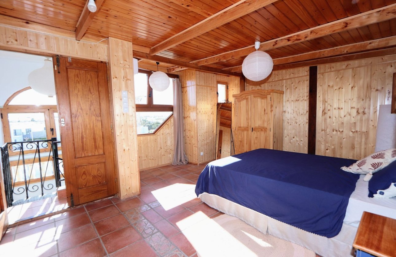 Használt ingatlanok - Apartman / lakás -
Orihuela - Punta Prima