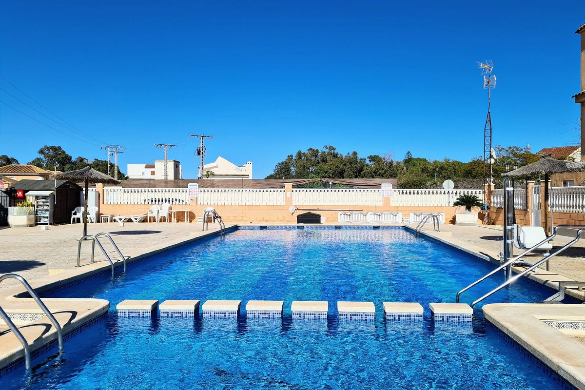 Használt ingatlanok - Apartman / lakás -
Orihuela - Punta Prima