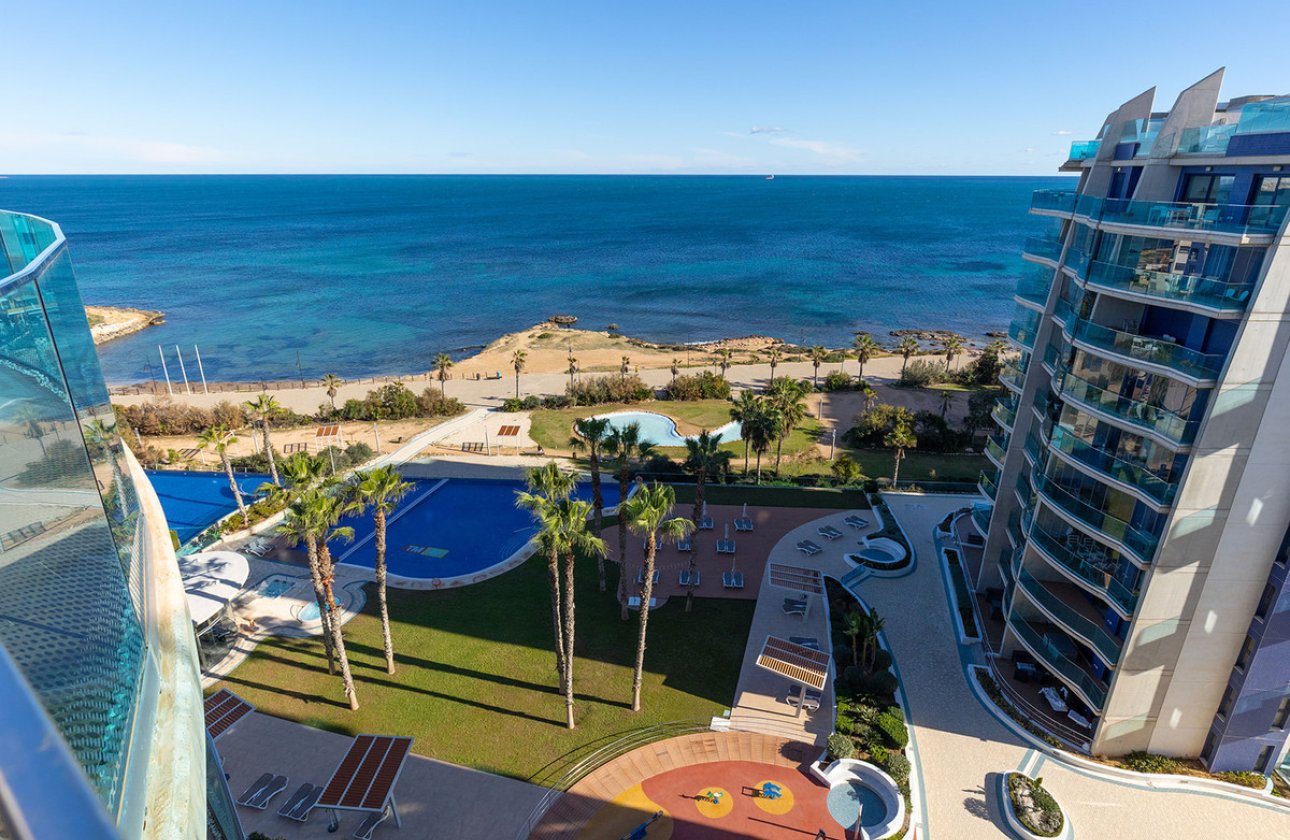 Használt ingatlanok - Apartman / lakás -
Orihuela - Punta Prima