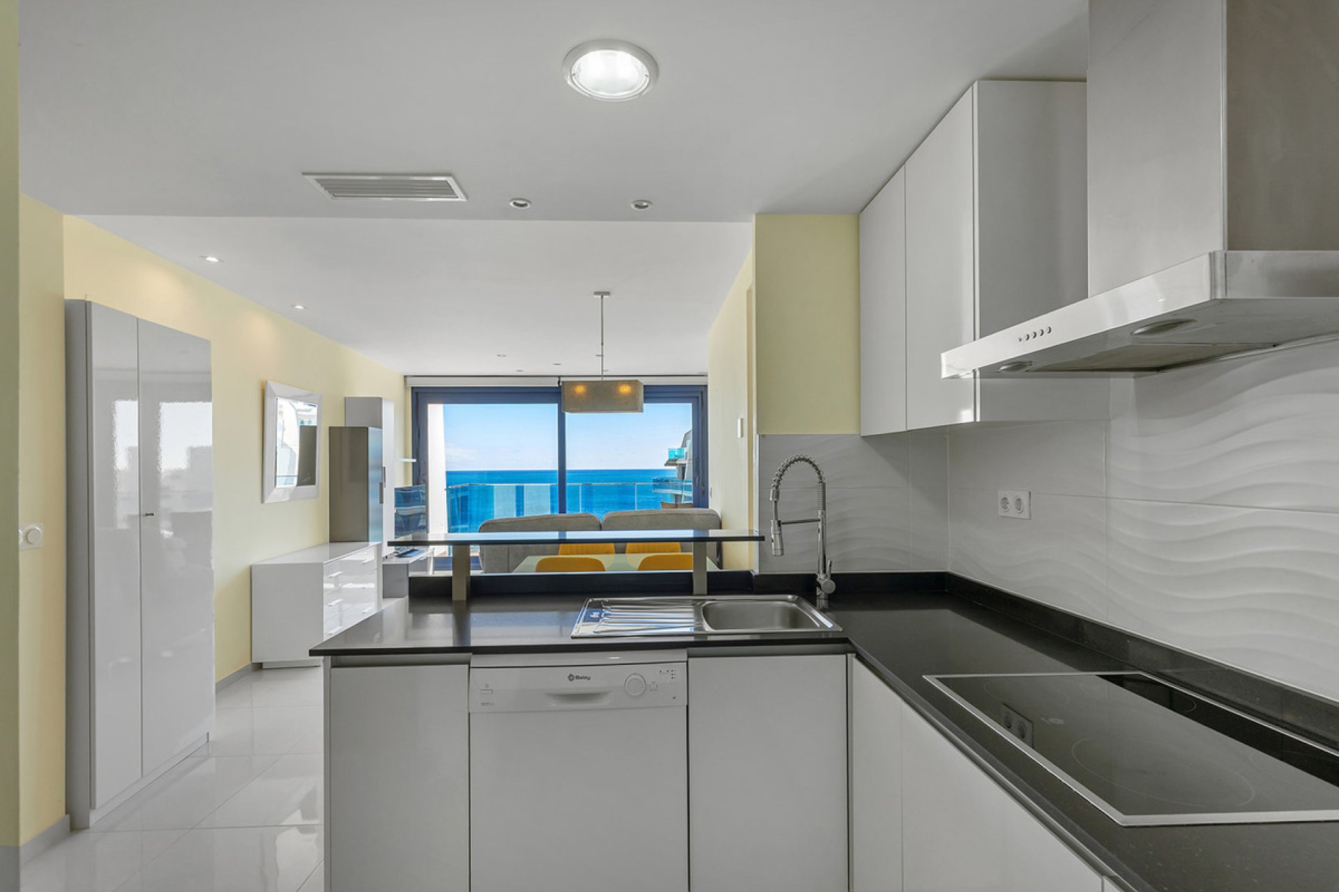 Használt ingatlanok - Apartman / lakás -
Orihuela - Punta Prima