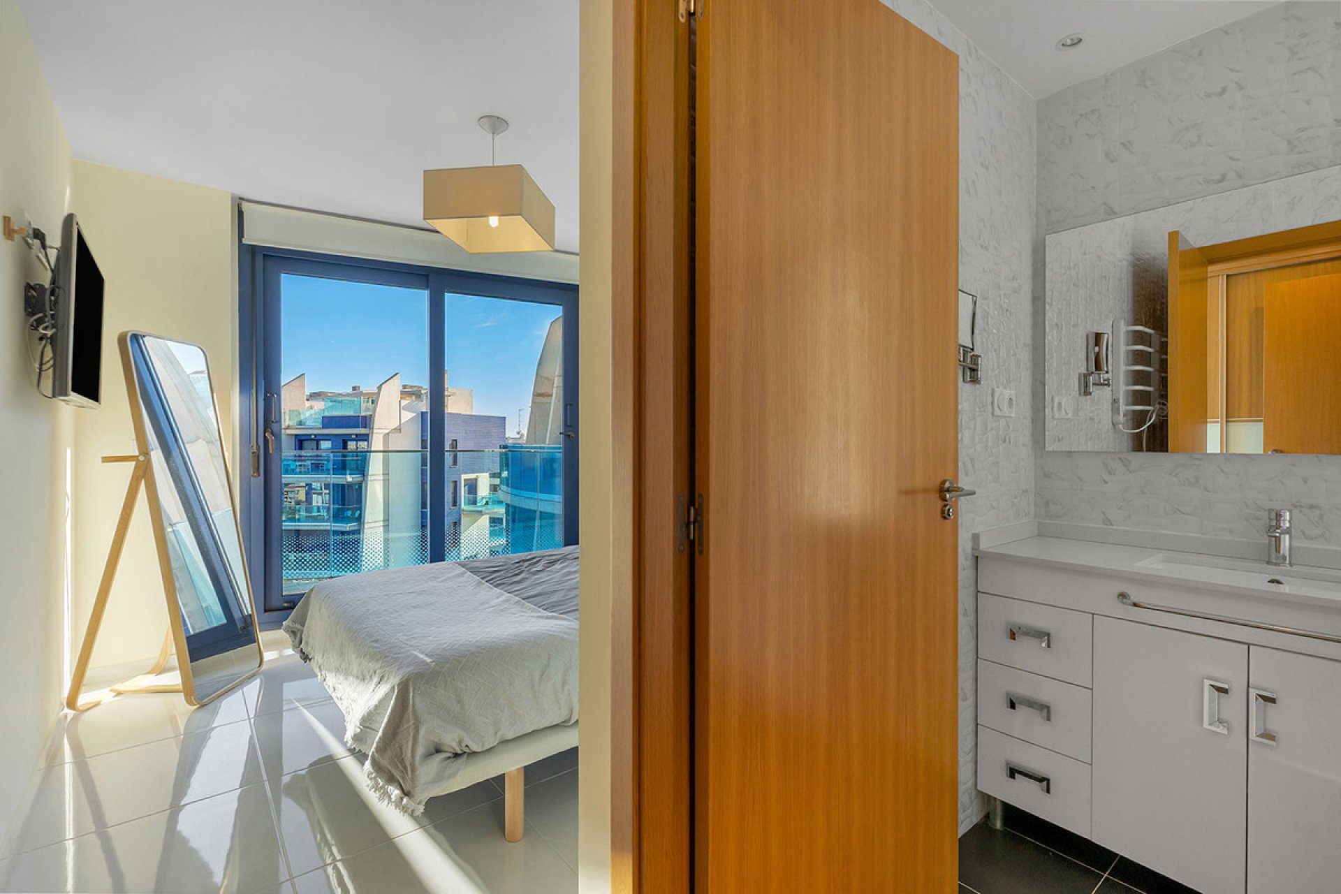 Használt ingatlanok - Apartman / lakás -
Orihuela - Punta Prima