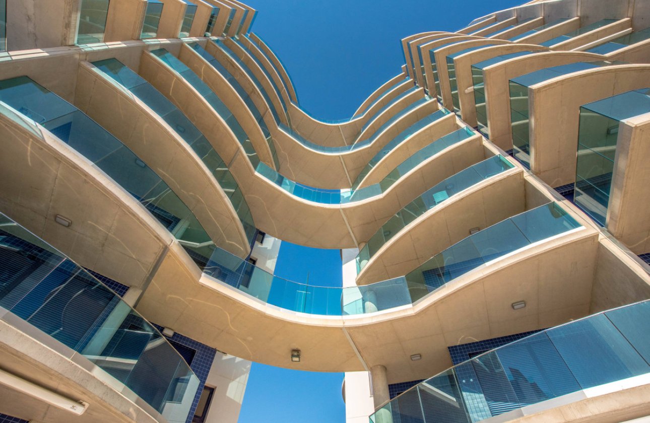 Használt ingatlanok - Apartman / lakás -
Orihuela - Punta Prima