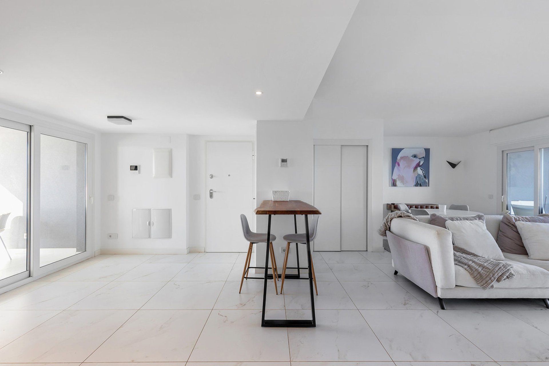 Használt ingatlanok - Apartman / lakás -
Orihuela - Punta Prima