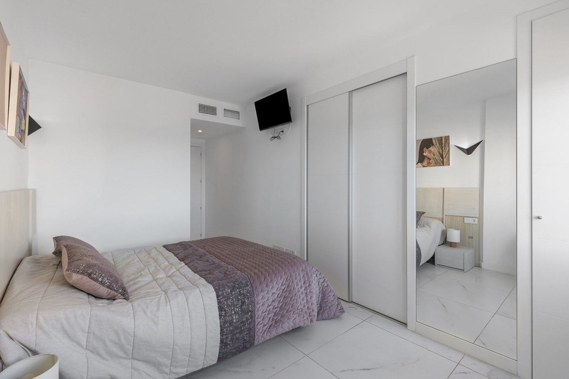 Használt ingatlanok - Apartman / lakás -
Orihuela - Punta Prima