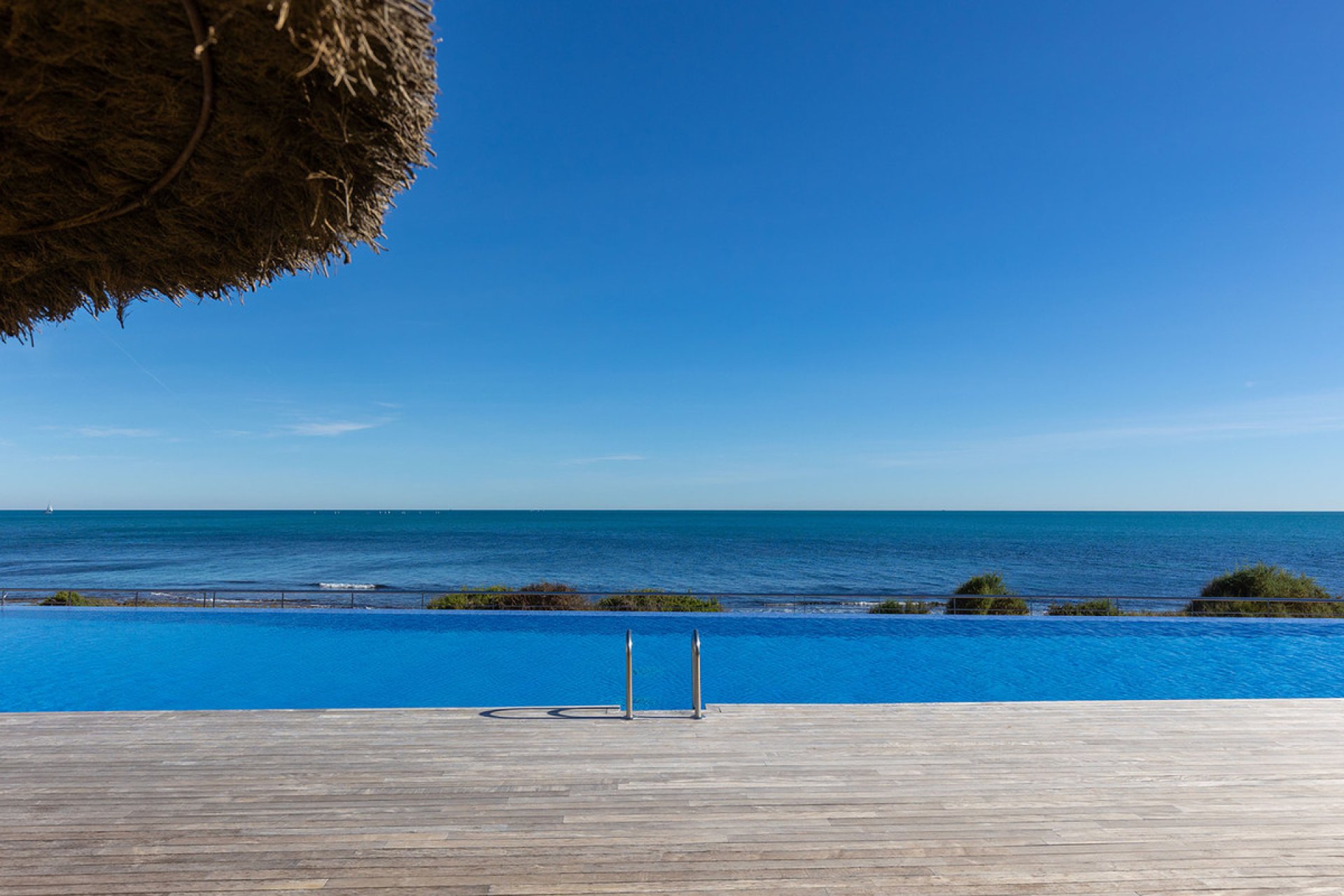 Használt ingatlanok - Apartman / lakás -
Orihuela - Punta Prima