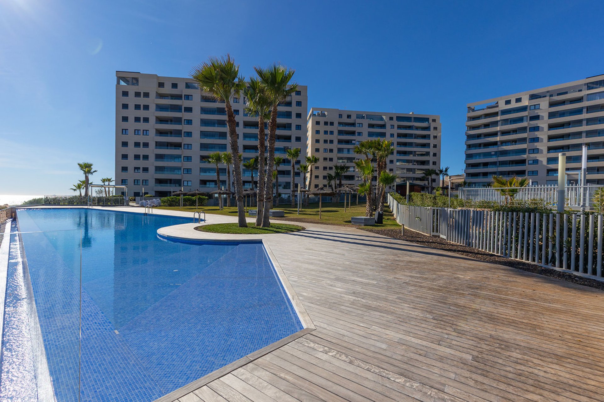 Használt ingatlanok - Apartman / lakás -
Orihuela - Punta Prima